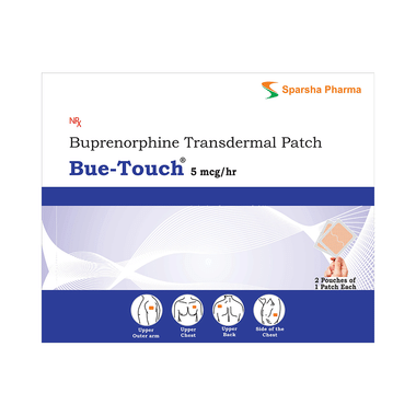 Bue Touch 5mg Patch