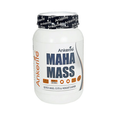 Ankerite Maha Mass Powder Chocolate