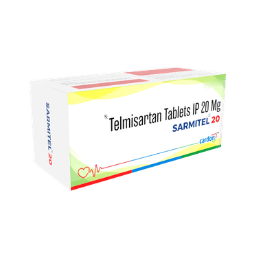 Sarmitel 20mg Tablet