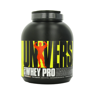 Universal Nutrition Ultra Whey Pro Chocolate Ice Cream