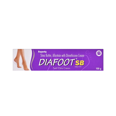 Diafoot SB Foot Care Cream