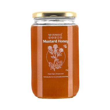 Niyamaya Mustard Honey