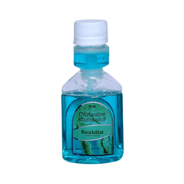 Rexidin Mouth Wash