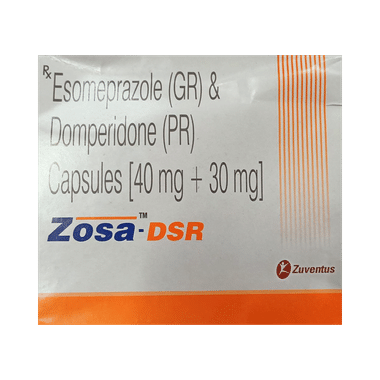 Zosa-DSR Capsule