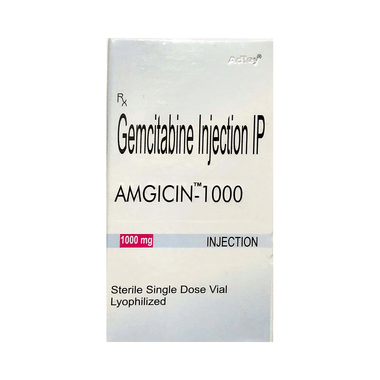 Amgicin 1000 Injection