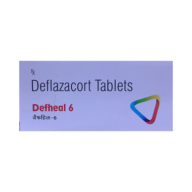 Defheal 6 Tablet