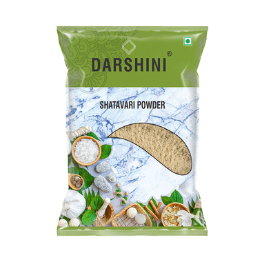 Darshini Shatavari | Asparagus Racemosus | Shatavari Root Powder