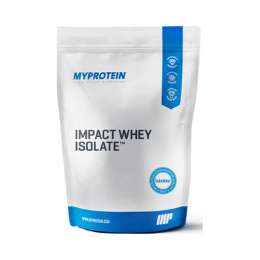 Myprotein Impact Whey Isolate Rocky Road