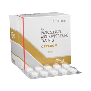 Cetadom Tablet