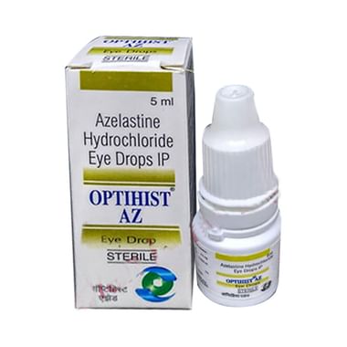 Optihist AZ Eye Drop