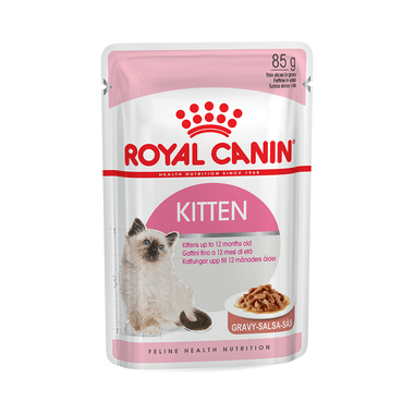 Royal Canin Wet Cat Food (12x85gm) Kitten