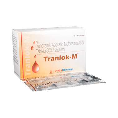 Tranlok-M Tablet