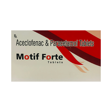 Motif Forte Tablet