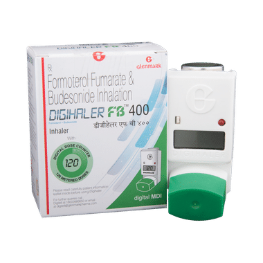 Digihaler FB 400 Inhaler