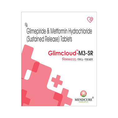 Glimcloud-M3 SR Tablet
