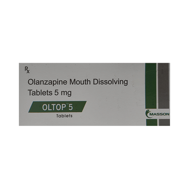 Oltop 5 Tablet MD