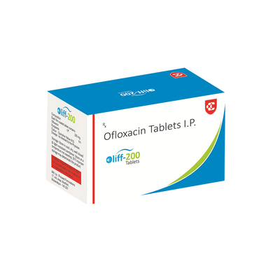 Oliff 200 Tablet