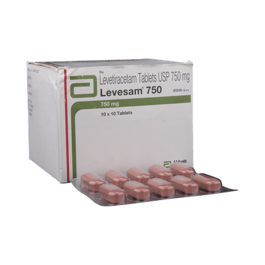 Levesam 750 Tablet