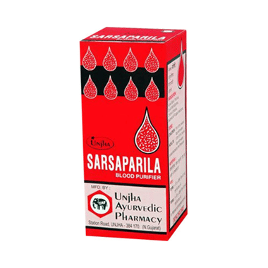 Unjha Sarsaparila