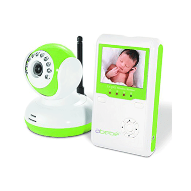 Bremed BD3100 2.4GHz Digital LCD Baby Monitor