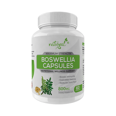 Natureal Boswellia 800mg Capsule