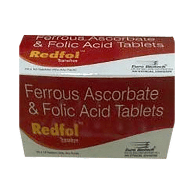 Redfol Tablet