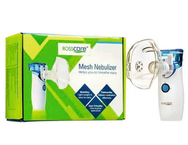 Rosscare Mesh Nebulizer