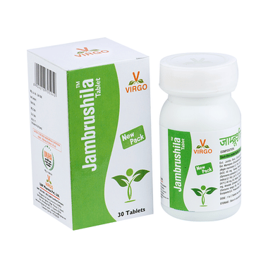 Virgo Jambrushila Tablet