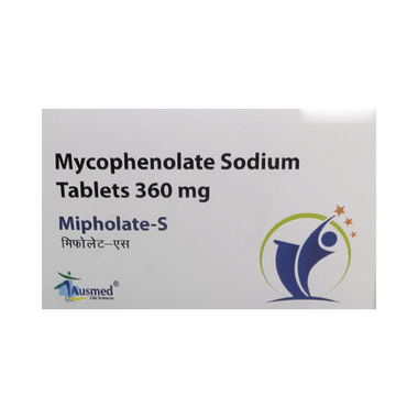 Mipholate-S Tablet