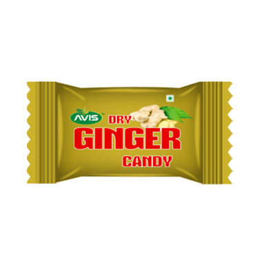 Avis Dry Ginger Candy