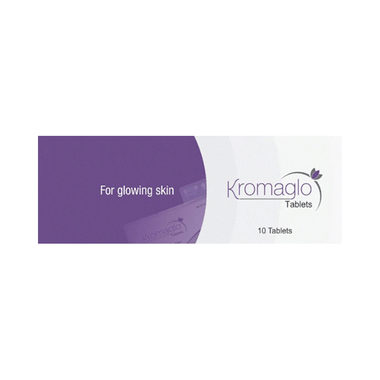 <span style='color:#626A7A'>Kromaglo Tablet</span>