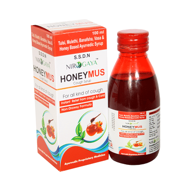 Nirogaya Honeymus Syrup