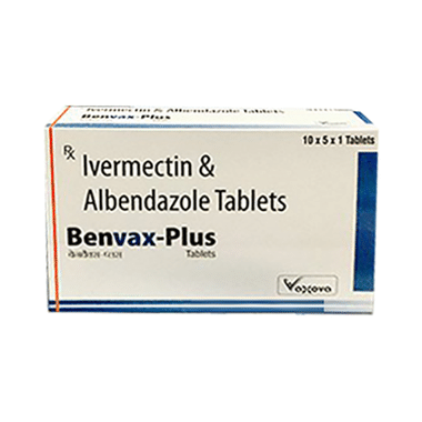 Benvax-Plus Tablet