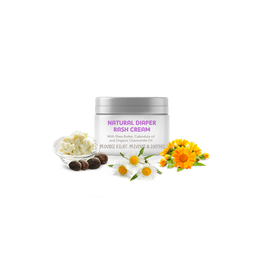 The Moms Co. Natural Diaper Rash Cream