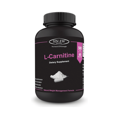 Sinew Nutrition L-Carnitine Capsule