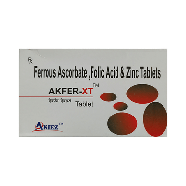 Akfer-XT Tablet
