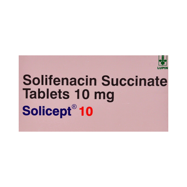 Solicept 10 Tablet