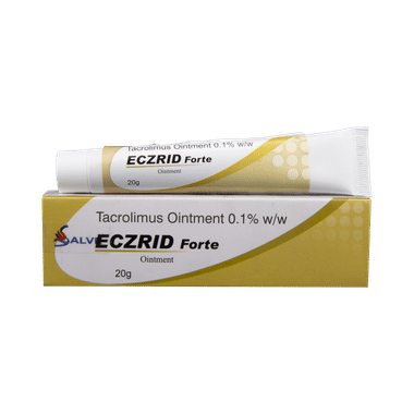 Eczrid Forte Ointment