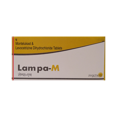 Lampa-M Tablet