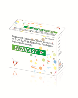 Enzofast Capsule