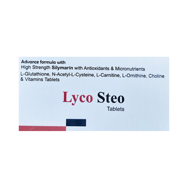 Lyco Steo Tablet