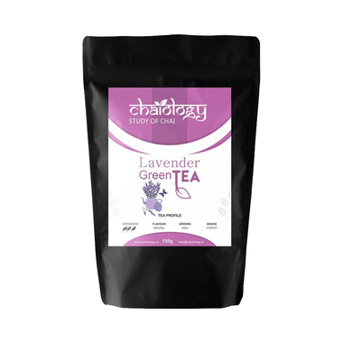 Chaiology Lavender Green Tea