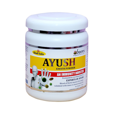 Khadi India Abeers Ayush Kwath Powder