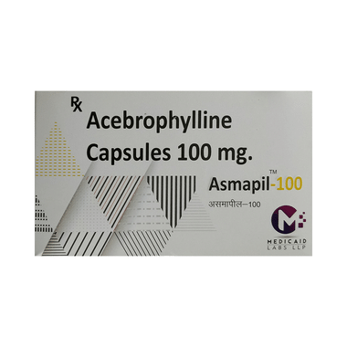 Asmapil 100 Capsule