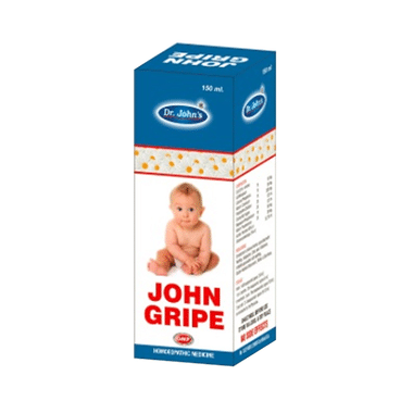 Dr. Johns John Gripe Drop