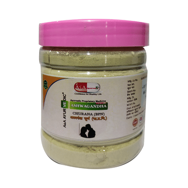 A&A Ayurvedic Ashwagandha Churna