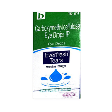 Everfresh Tears 0.5% Eye Drop