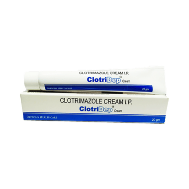 Clotridep Cream