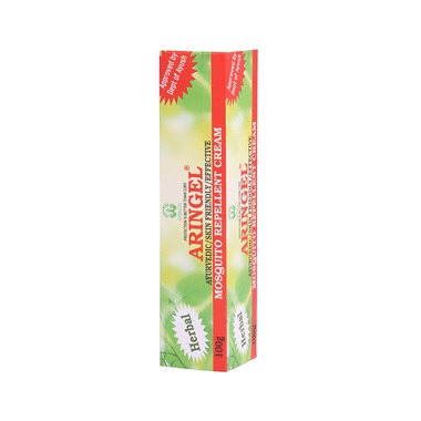 Aringel Herbal Mosquito Repellent Cream