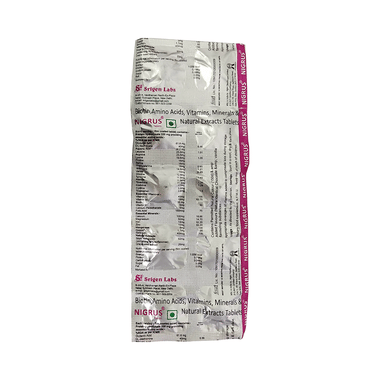 <span style='color:#626A7A'>Nigrus Tablet</span>